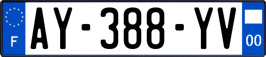 AY-388-YV
