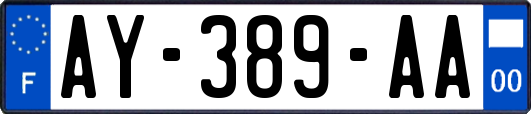 AY-389-AA