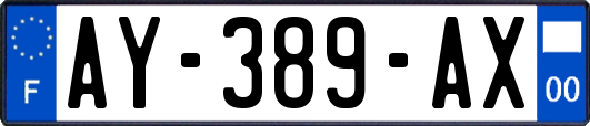 AY-389-AX