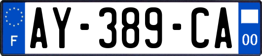 AY-389-CA