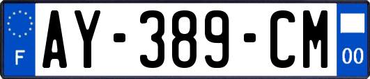 AY-389-CM