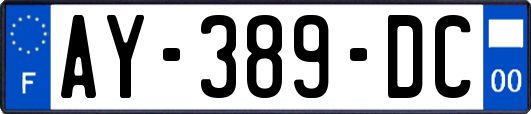 AY-389-DC