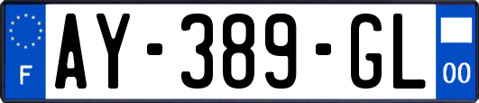 AY-389-GL