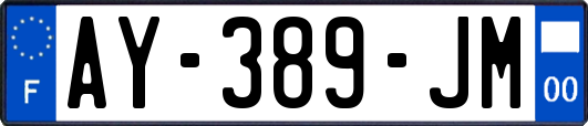 AY-389-JM