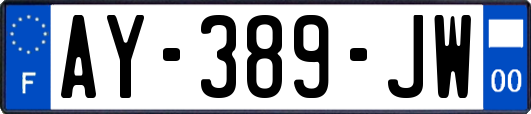 AY-389-JW