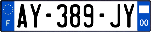 AY-389-JY