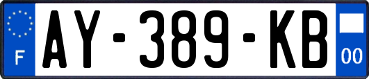 AY-389-KB