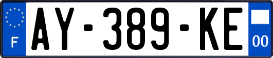 AY-389-KE