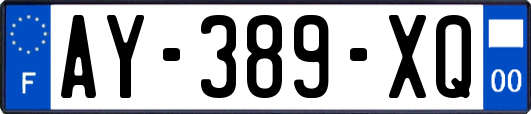 AY-389-XQ