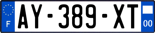 AY-389-XT
