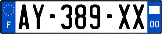 AY-389-XX