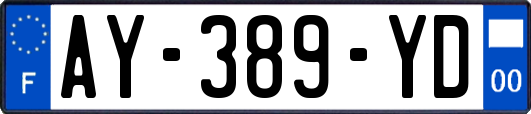 AY-389-YD