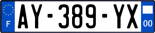 AY-389-YX