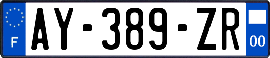 AY-389-ZR