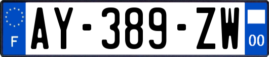 AY-389-ZW