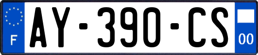 AY-390-CS