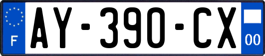 AY-390-CX