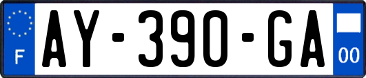 AY-390-GA