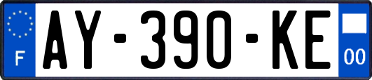 AY-390-KE
