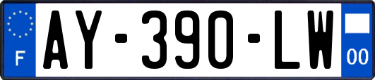 AY-390-LW