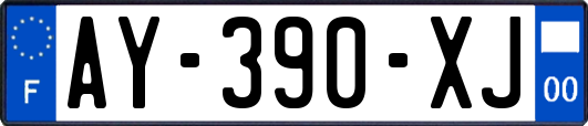 AY-390-XJ