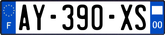 AY-390-XS