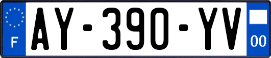 AY-390-YV