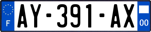 AY-391-AX