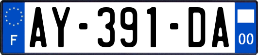 AY-391-DA