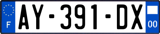 AY-391-DX