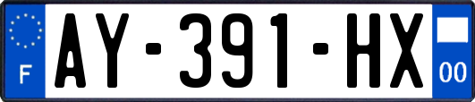 AY-391-HX