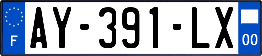 AY-391-LX