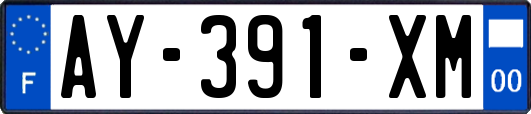 AY-391-XM
