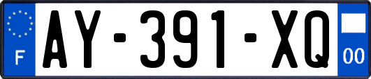 AY-391-XQ