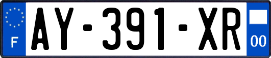 AY-391-XR