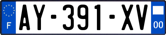 AY-391-XV