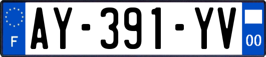 AY-391-YV