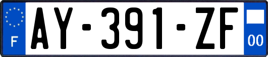 AY-391-ZF