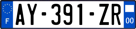 AY-391-ZR