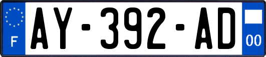 AY-392-AD