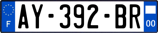AY-392-BR