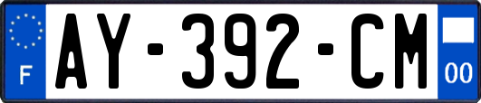 AY-392-CM