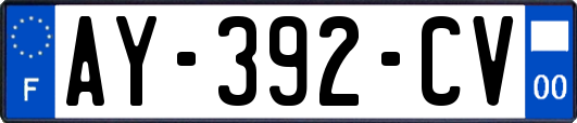 AY-392-CV