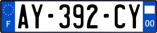 AY-392-CY