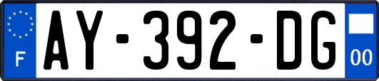AY-392-DG