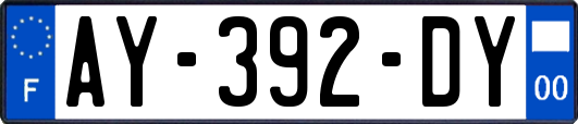 AY-392-DY