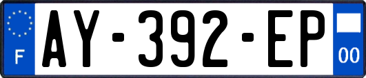 AY-392-EP