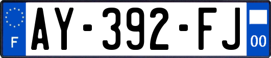AY-392-FJ