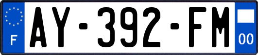 AY-392-FM