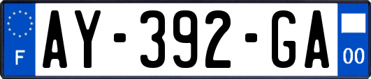 AY-392-GA